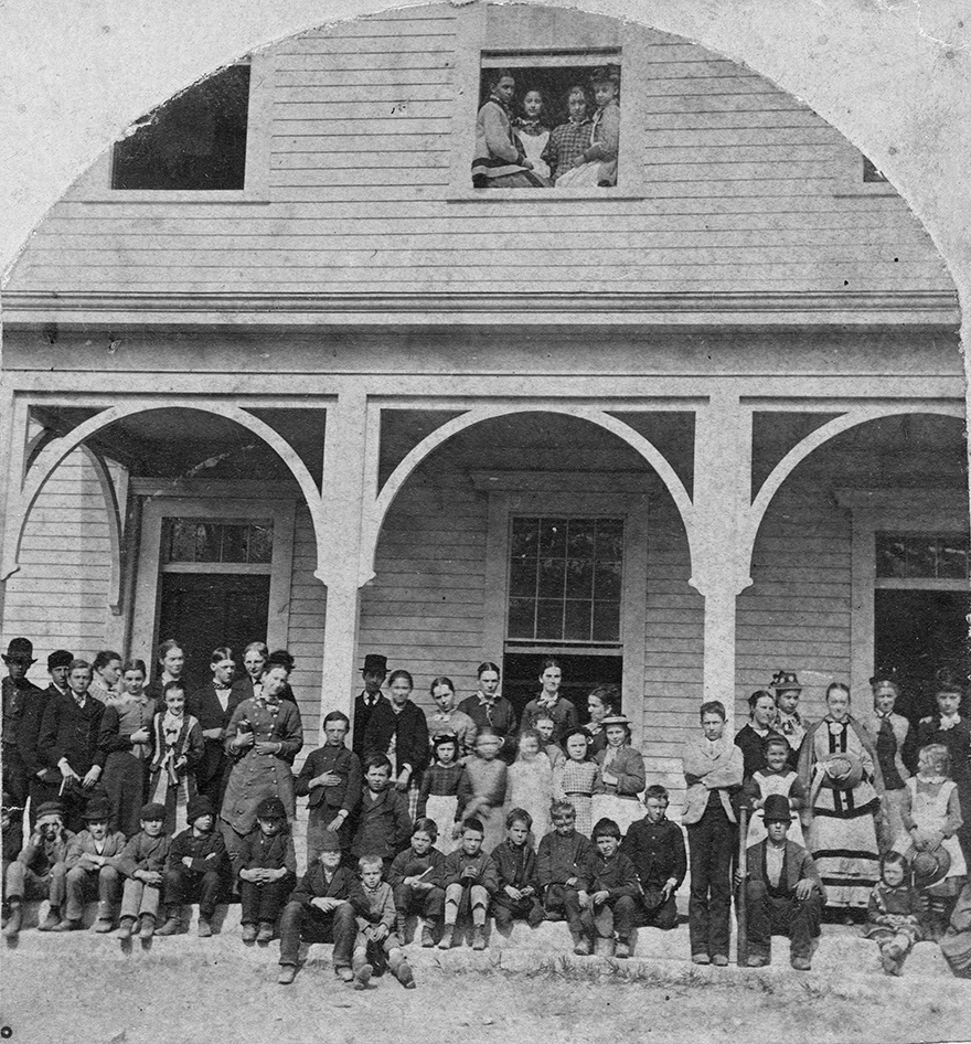 1875 Centre School