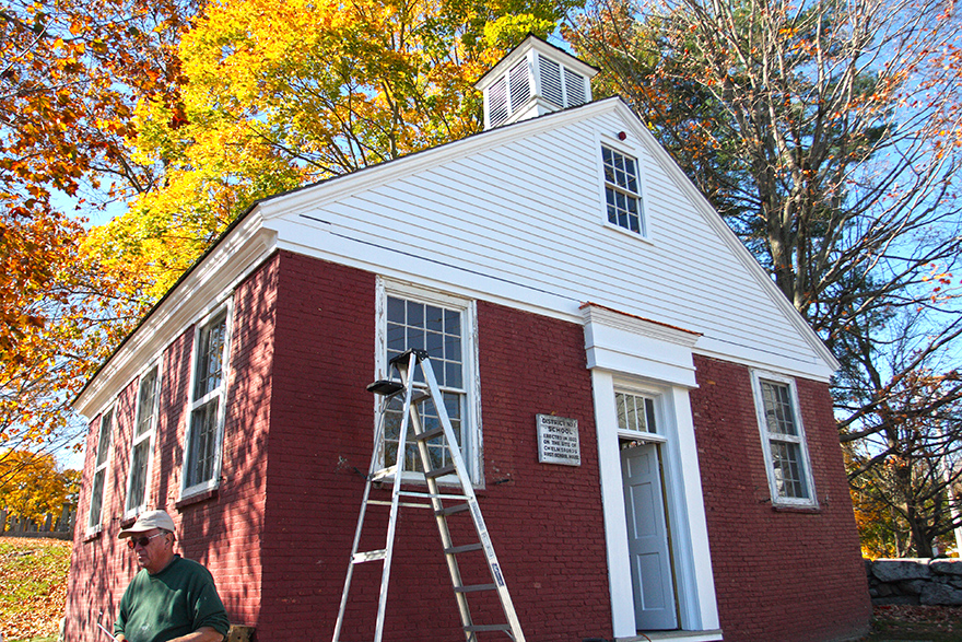 2012-10-25 Schoolhouse 1