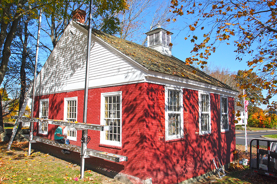 2012-10-25 Schoolhouse 21