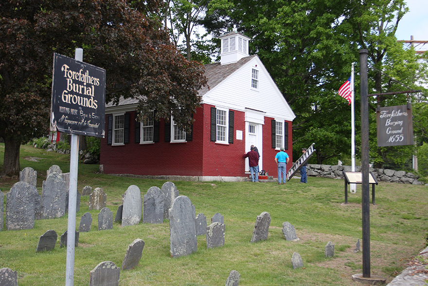 2014-05-22 Bell Installation