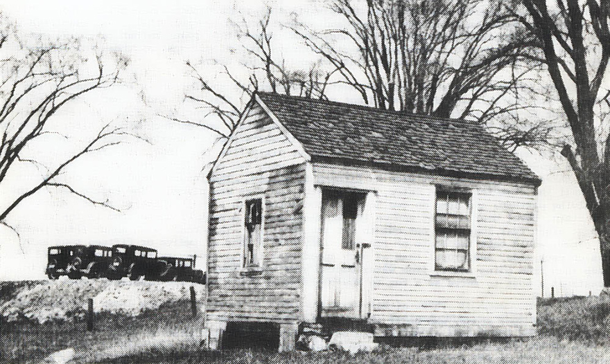 1920 Canal Toll House