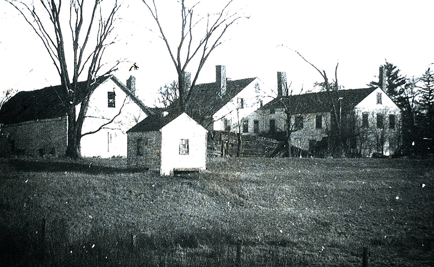 Middlesex Tavern and Stable