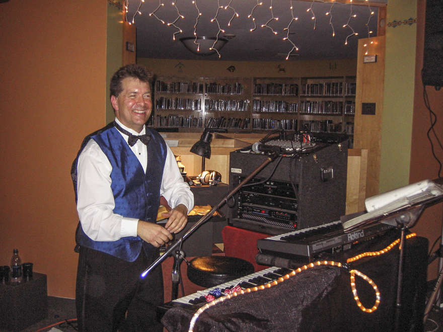 2005 Black Tie Ball