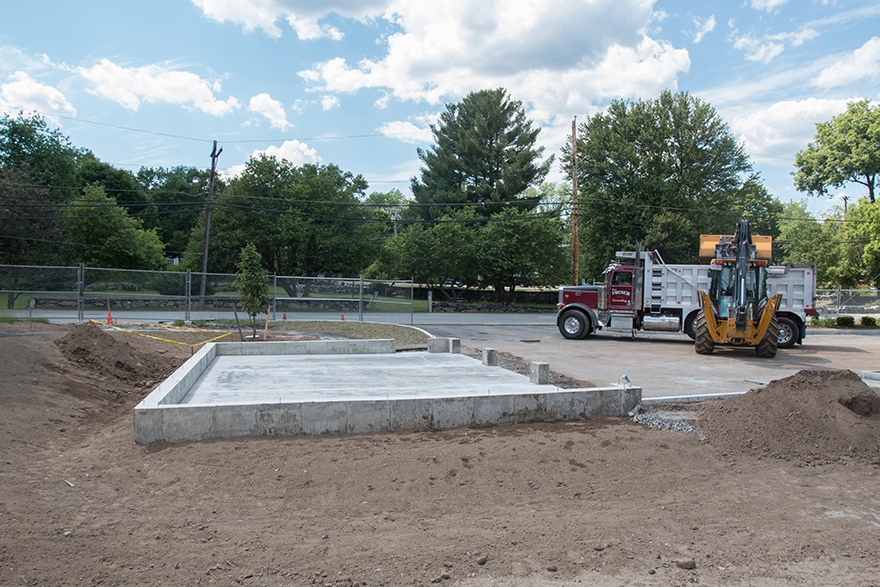 Carriage House Foundation